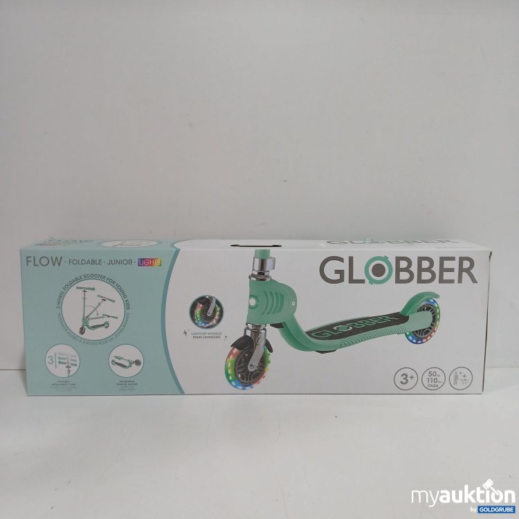 Artikel Nr. 916270: Globber Flow Foldable Junior Lights 3+ 