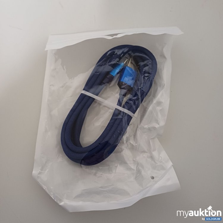 Artikel Nr. 917270: USB-C Kabel 120W, länge unersichtlich