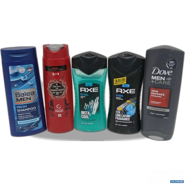 Artikel Nr. 918270: Diverse Duschgel