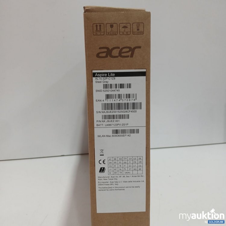 Artikel Nr. 921270: Acer Aspire Lite 15.6