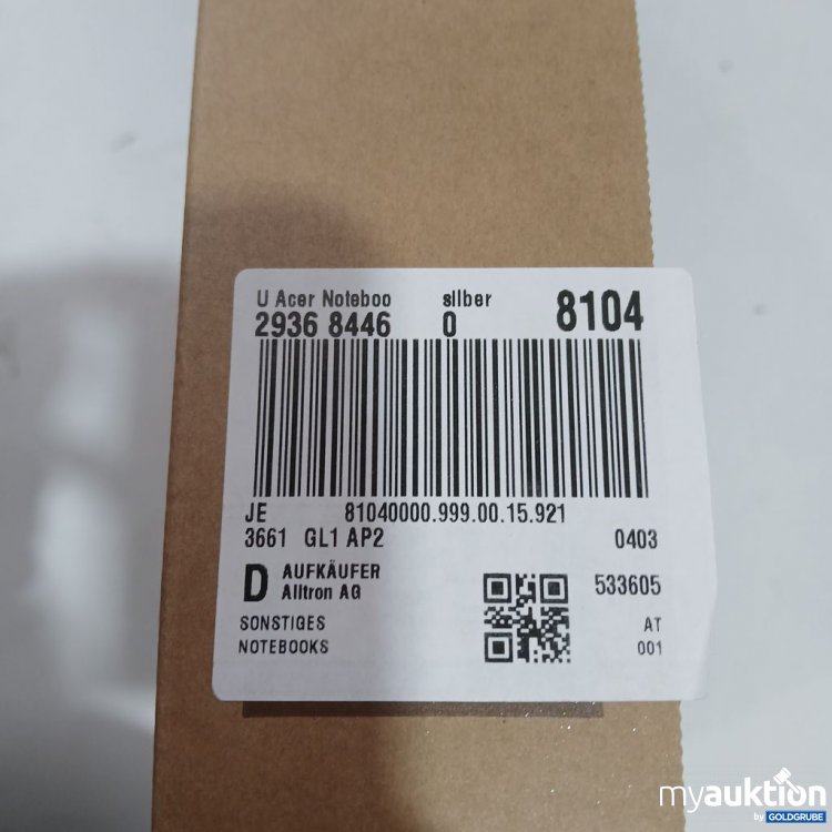 Artikel Nr. 921270: Acer Aspire Lite 15.6