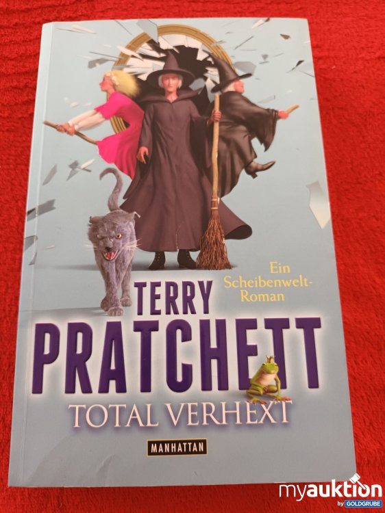 Artikel Nr. 927270 Artikel Nr. 927270: Terry Pratchett, Total verhext