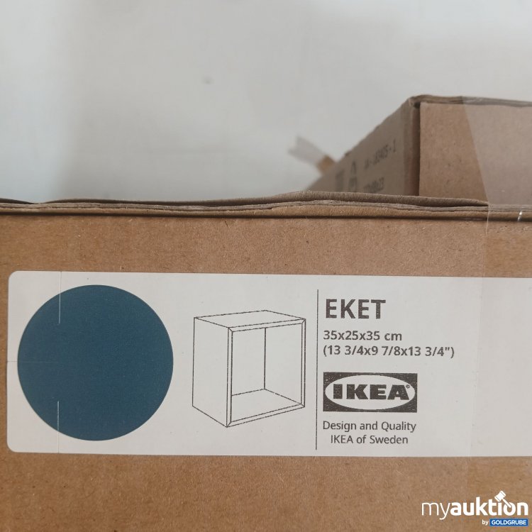 Artikel Nr. 931270 Artikel Nr. 931270: Ikea EKET 35×25×35cm 505.955.26