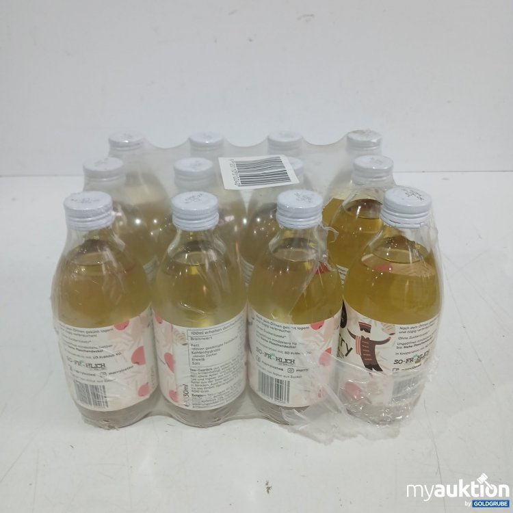 Artikel Nr. 938270 Artikel Nr. 938270: Marry Icetea Barry 12 x 330 ml Tee-Getränk