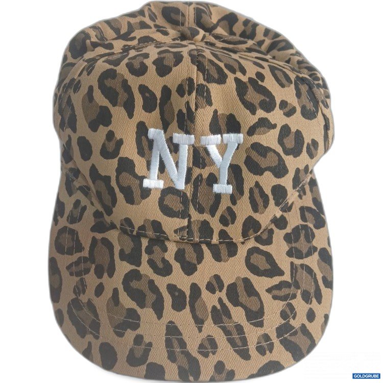 Artikel Nr. 939270 Artikel Nr. 939270: NY Cap Leopard Muster