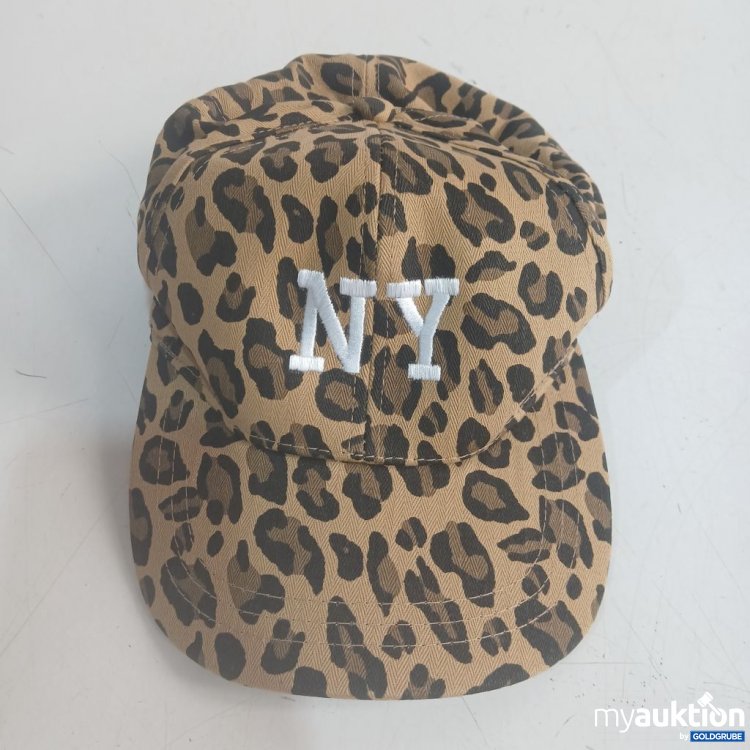 Artikel Nr. 939270 Artikel Nr. 939270: NY Cap Leopard Muster