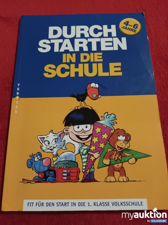 Artikel Nr. 941270 Artikel Nr. 941270: Durch Starten in die Schule