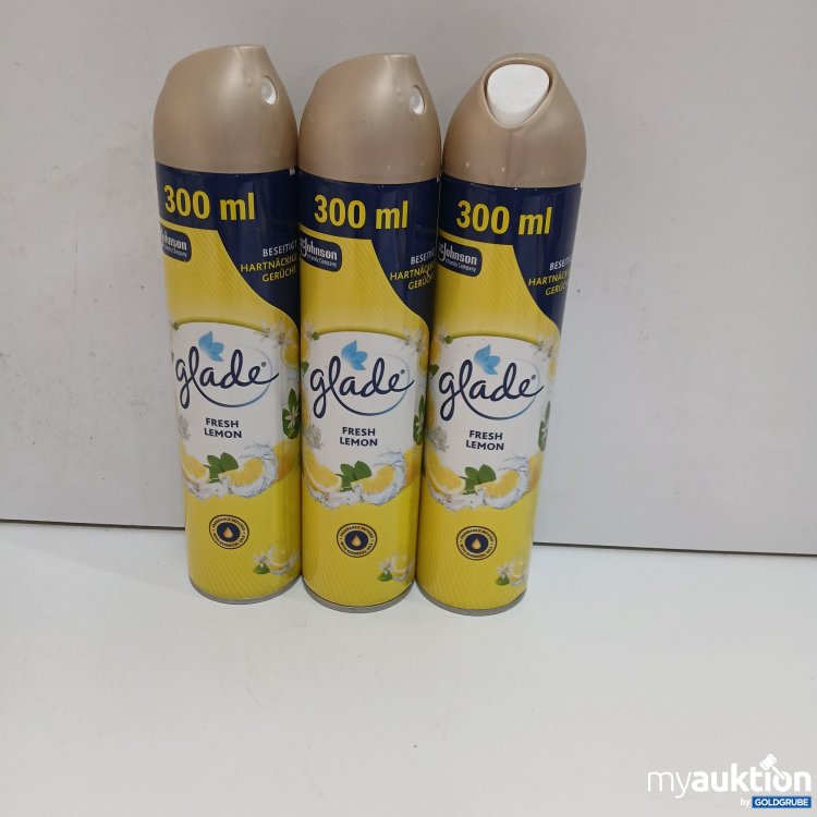 Artikel Nr. 953270: Glade Fresh Lemon 3×300ml 