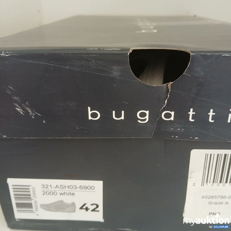 Artikel Nr. 954270: bugatti 2000 white