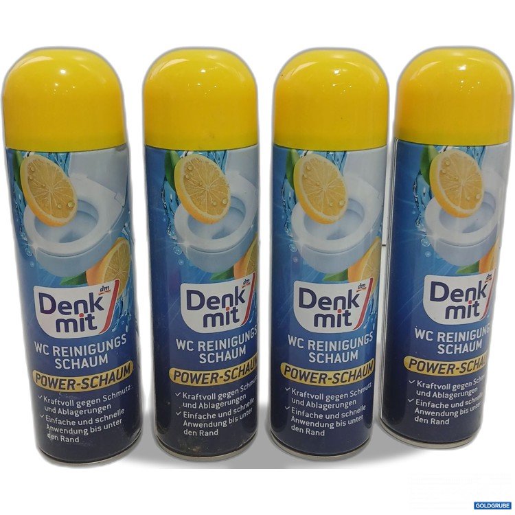 Artikel Nr. 959270: DM Denk Mit Power Schaum WC 4x500l