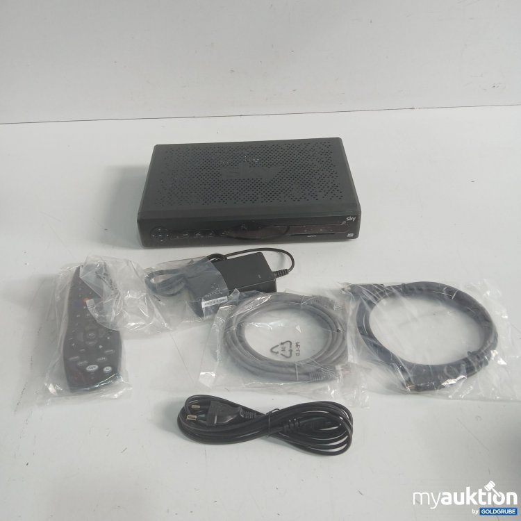 Artikel Nr. 960270: Sky Receiver S HD4 