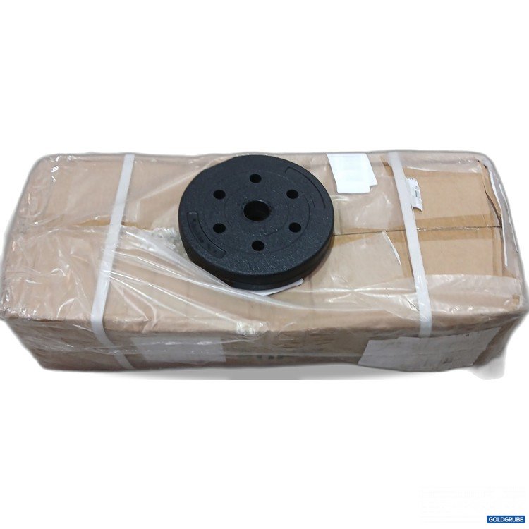 Artikel Nr. 961270: Hantelset mit 20 kg Gewicht 