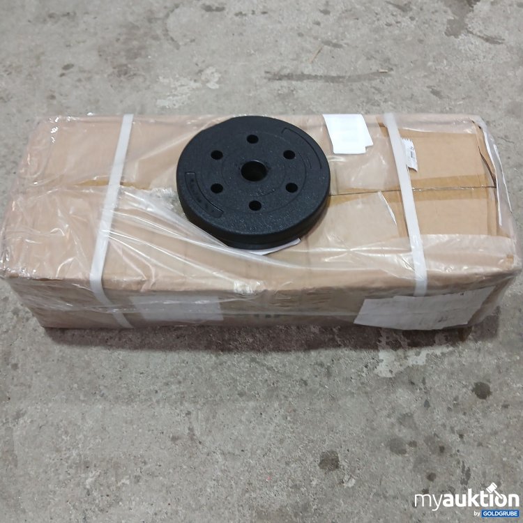 Artikel Nr. 961270: Hantelset mit 20 kg Gewicht 