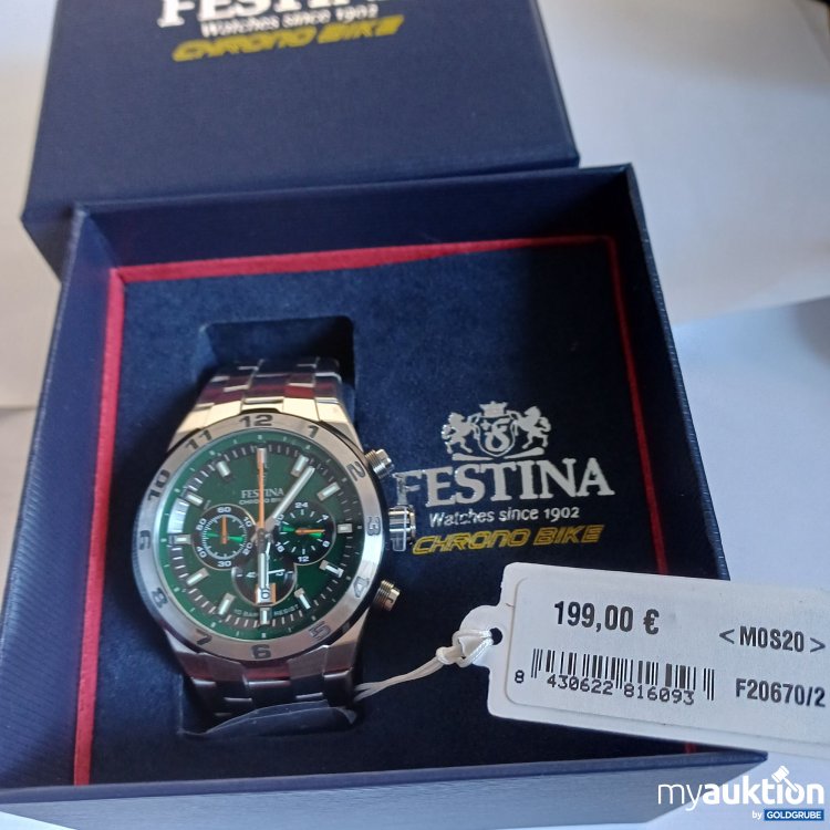 Artikel Nr. 969270 Artikel Nr. 969270: Festina Herrrnuhr