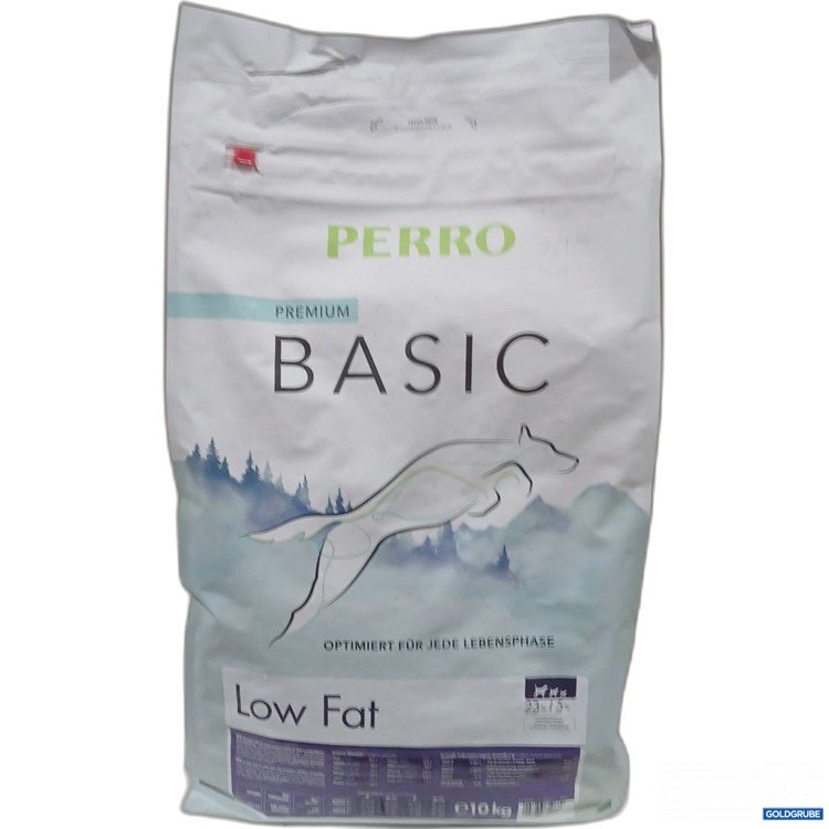 Artikel Nr. 971270: PERRO PREMIUM BASIC Low Fat 10 kg