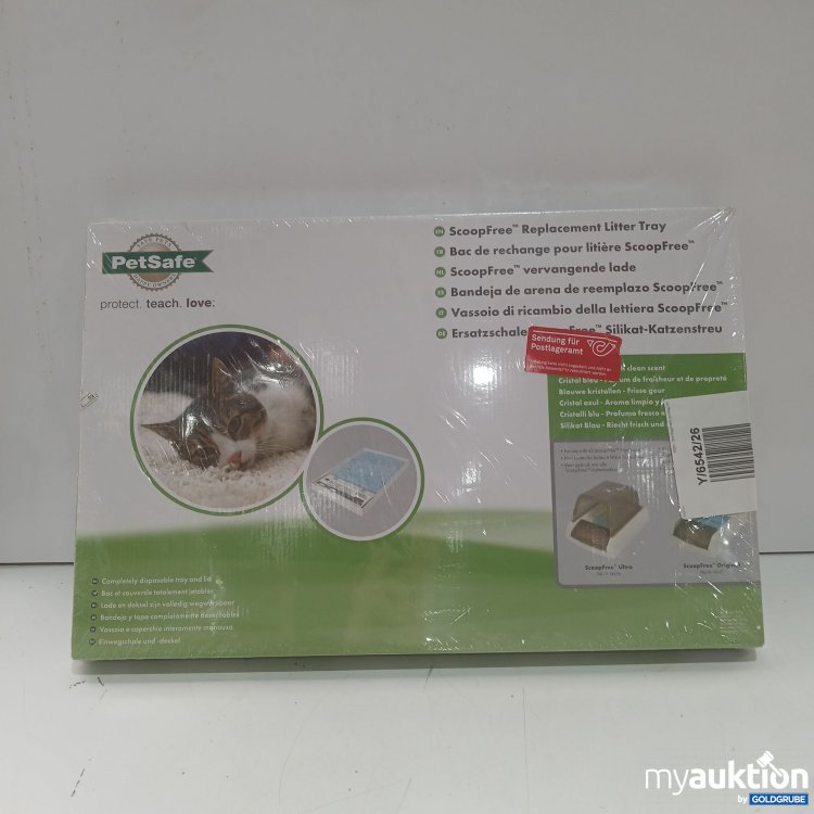 Artikel Nr. 984270 Artikel Nr. 984270: Petsafe Ersatzschale Free Silikat Katzenstreu