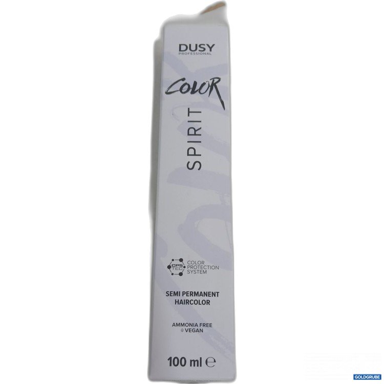 Artikel Nr. 985270 Artikel Nr. 985270: Dusy Color Spirit Semi Permanent Haircolor 100ml
