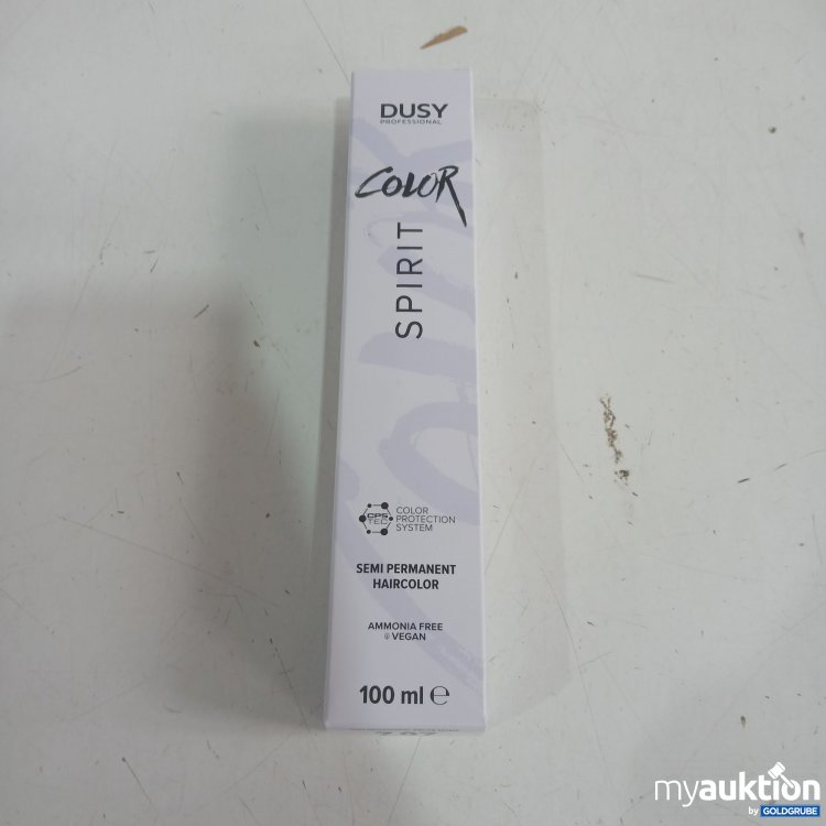 Artikel Nr. 985270 Artikel Nr. 985270: Dusy Color Spirit Semi Permanent Haircolor 100ml