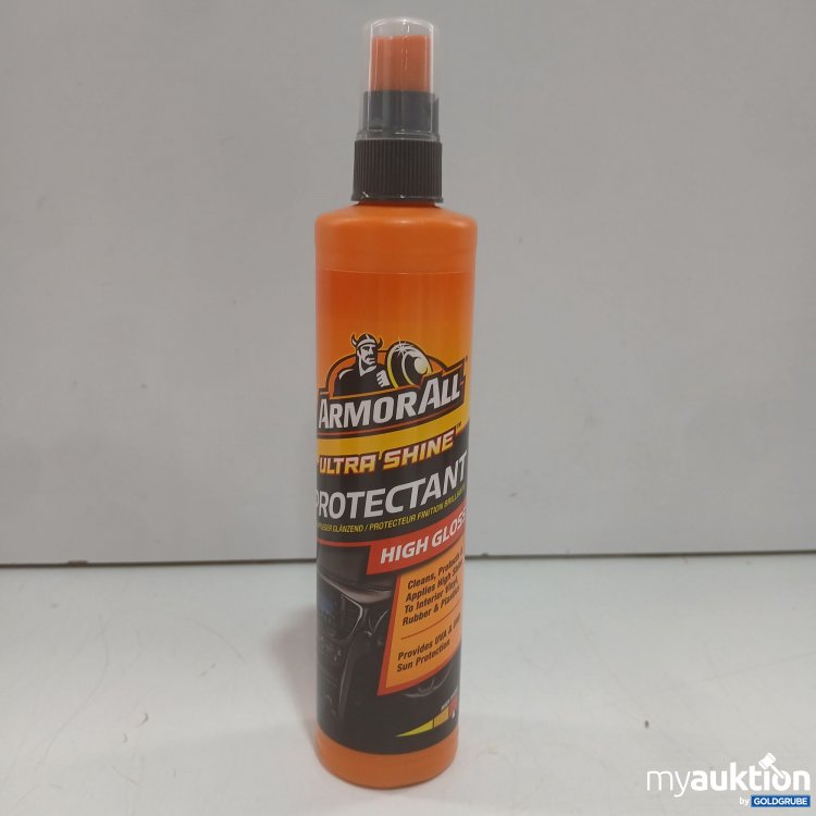 Artikel Nr. 988270 Artikel Nr. 988270: Armorall ultra shine protectant high gloss 300ml