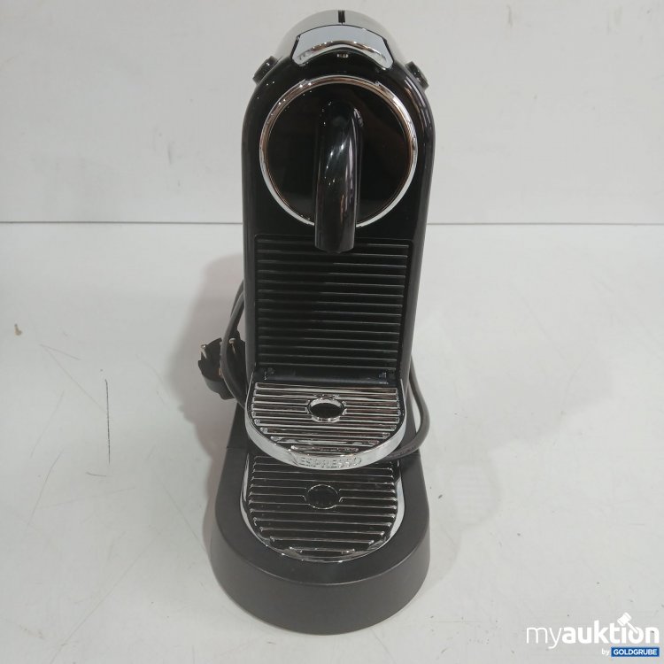 Artikel Nr. 991270 Artikel Nr. 991270: Nespresso Kapsel Maschine D113
