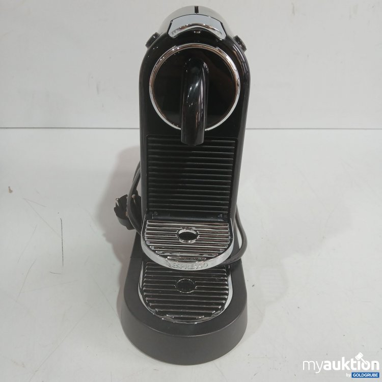 Artikel Nr. 991270 Artikel Nr. 991270: Nespresso Kapsel Maschine D113