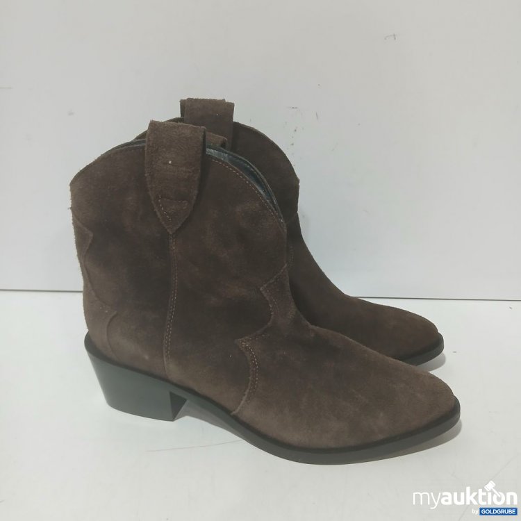 Artikel Nr. 992270 Artikel Nr. 992270: Kazar VIOLA-03 Stiefel Dark brown