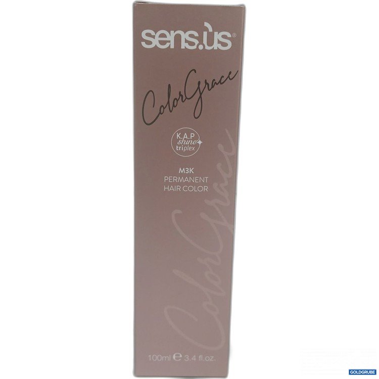 Artikel Nr. 994270 Artikel Nr. 994270: Sensus M3K Permanent Hair Color 5.1 Light Ash Chestnut 100ml