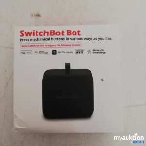 Auktion SwitchBot Bot