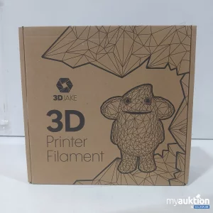Artikel 469270: 3D Jake Printer Filament eco PLA 1,75 mm 1000 g Weiß