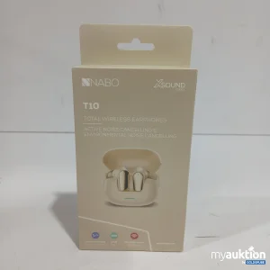 Artikel 526270: Nabo T10 Total Wireless Earphones