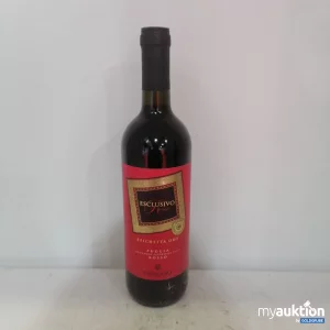 Auktion Esclusivo Puglia Rosso 0,75l 