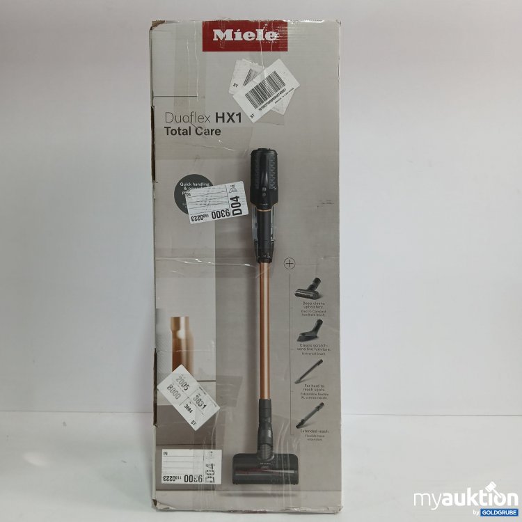 Artikel Nr. 360271 Artikel Nr. 360271: Miele Duoflex HX1 Total Care Staubsauger