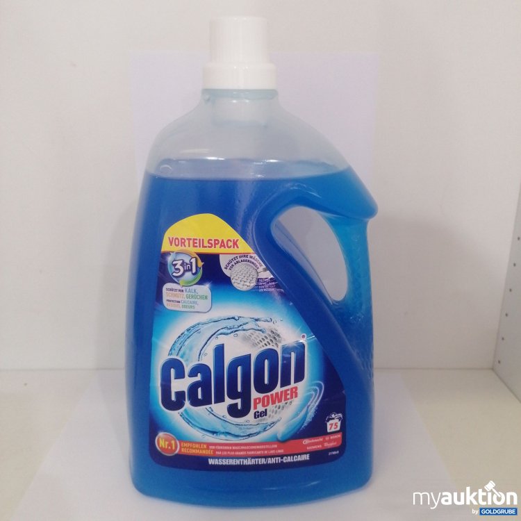 Artikel Nr. 419271 Artikel Nr. 419271: Calgon Power Gel 3.75ml