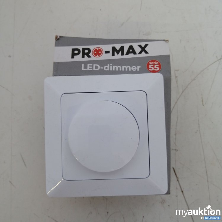 Artikel Nr. 425271: PRO - MAX LED-dimmer