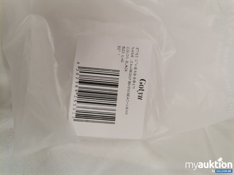 Artikel Nr. 435271: Gotyu Bikinihose 
