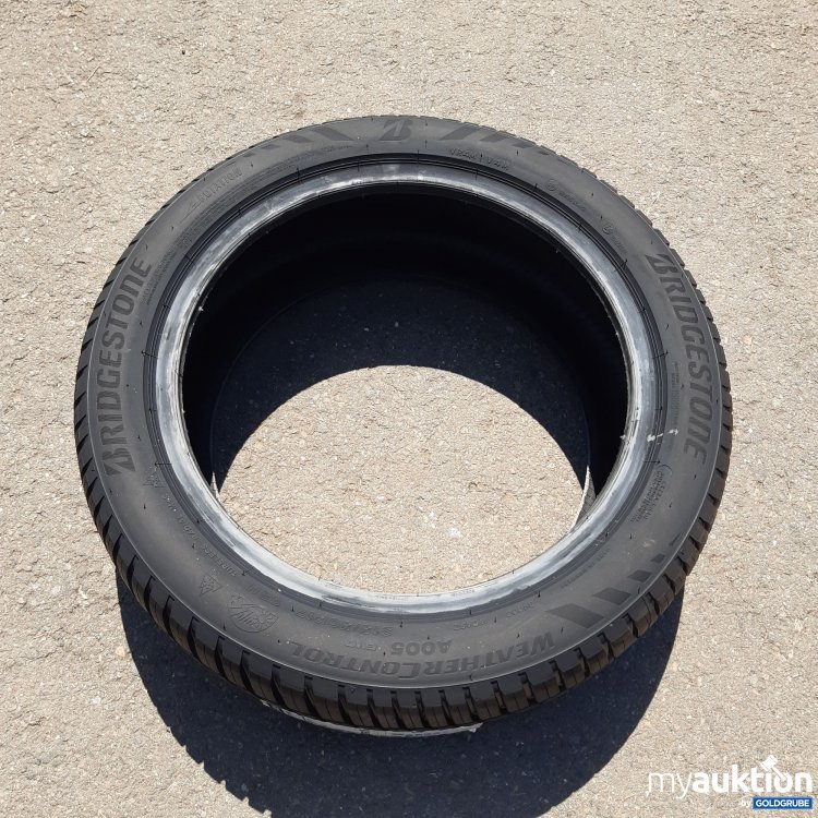 Artikel Nr. 439271 Artikel Nr. 439271: Bridgestone Weather Control A005 EVO 215/50R17 95H XL