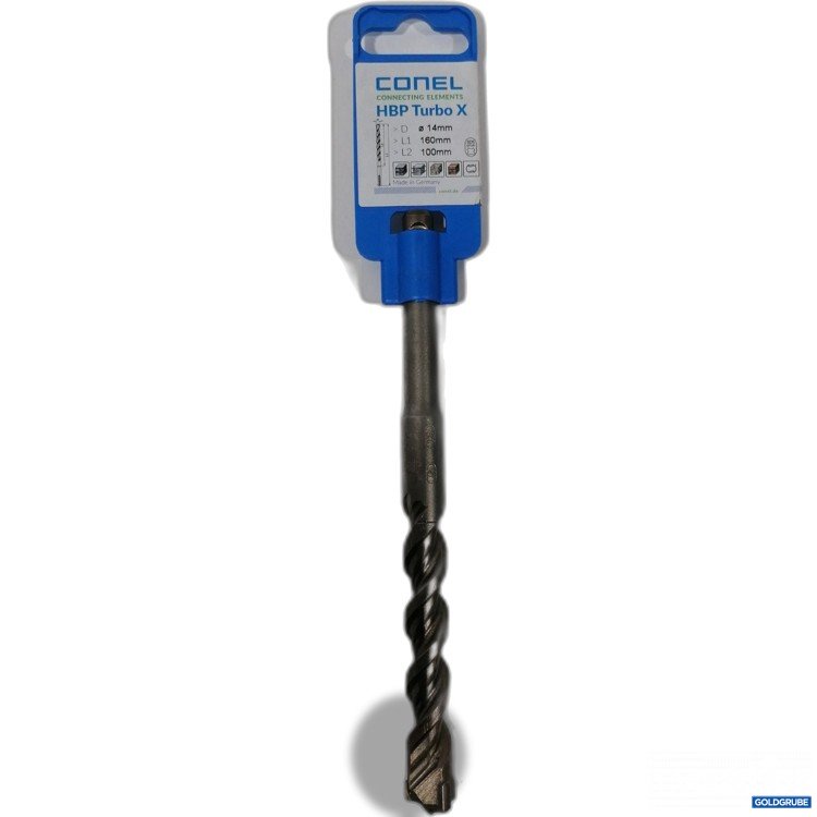 Artikel Nr. 441271: Conel HBP Turbo X160mm 