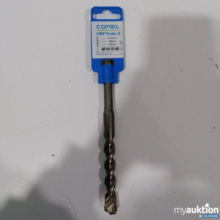 Artikel Nr. 441271: Conel HBP Turbo X160mm 