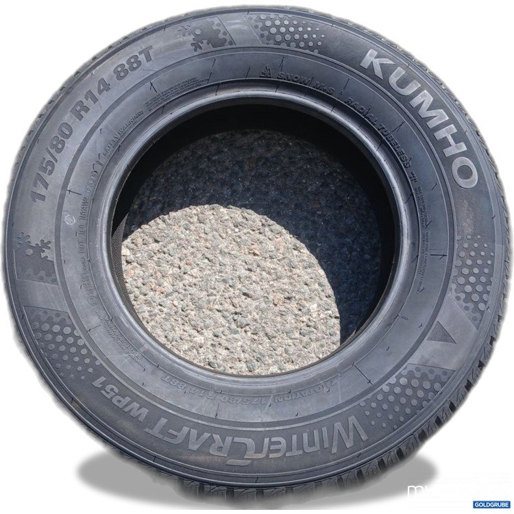 Artikel Nr. 447271 Artikel Nr. 447271: Kumho Wintercraft WP51 175/80 R14 88T