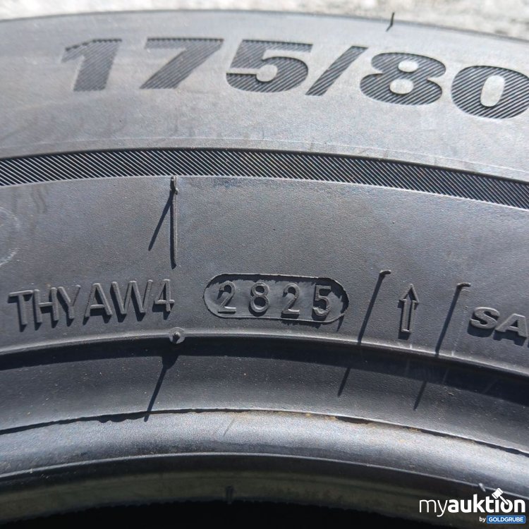 Artikel Nr. 447271 Artikel Nr. 447271: Kumho Wintercraft WP51 175/80 R14 88T