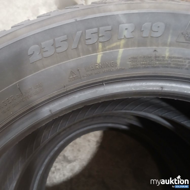 Artikel Nr. 461271: Michelin Reifen 235/55 R19 