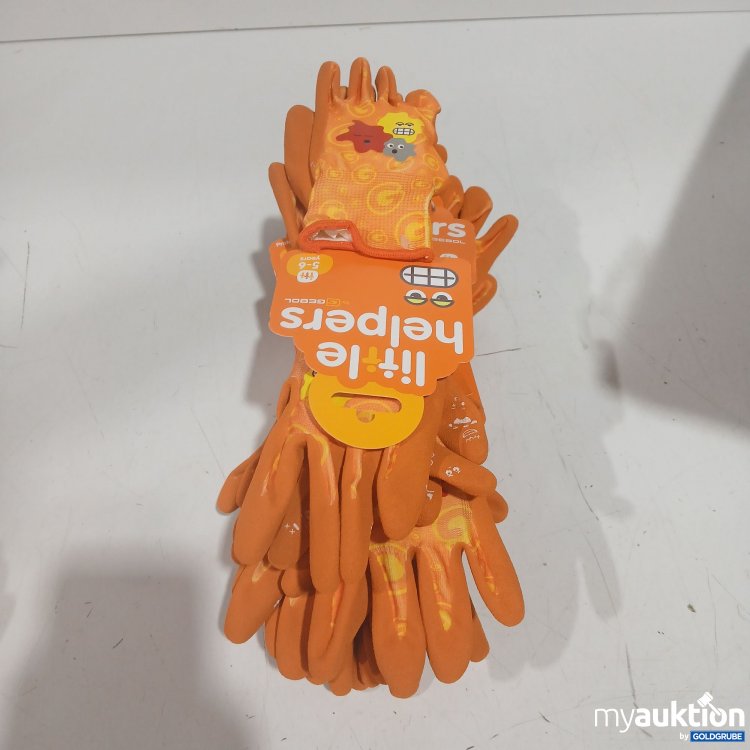 Artikel Nr. 463271 Artikel Nr. 463271: Gebol Little helpers Handschuhe 12Paar