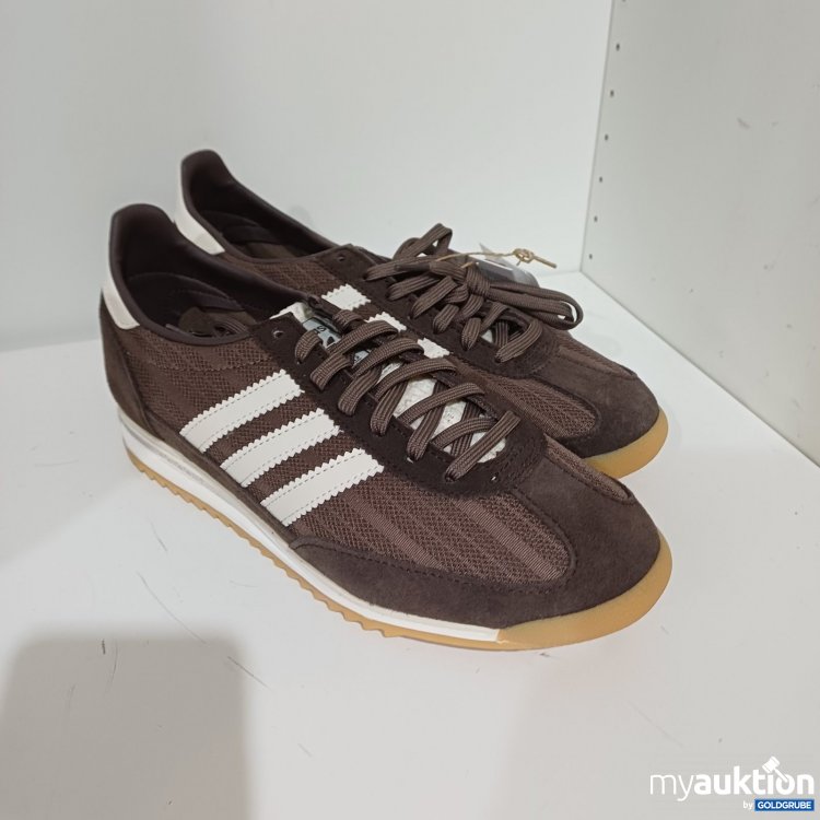 Artikel Nr. 464271 Artikel Nr. 464271: Adidas SL 72 OG W Sneaker braun Größe 38 2/3