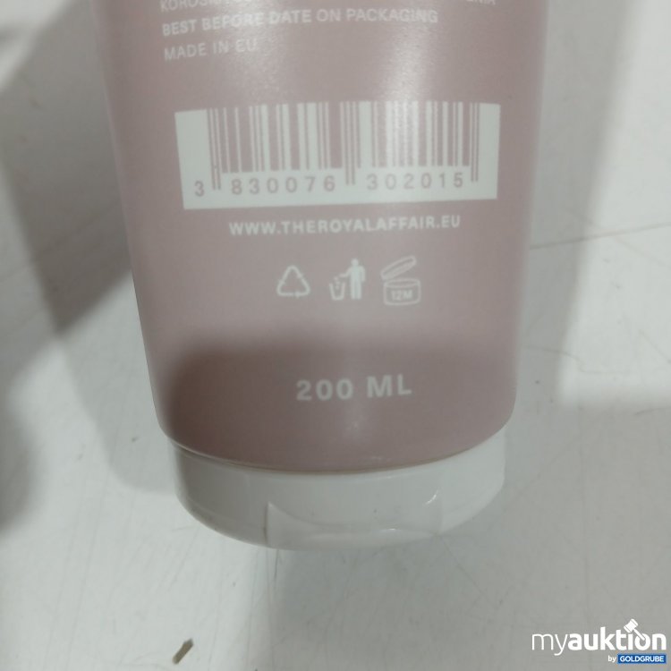 Artikel Nr. 466271: The Royal Affair Moisturising Conditioner 200 ml