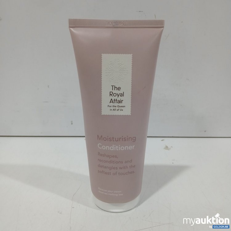 Artikel Nr. 466271: The Royal Affair Moisturising Conditioner 200 ml