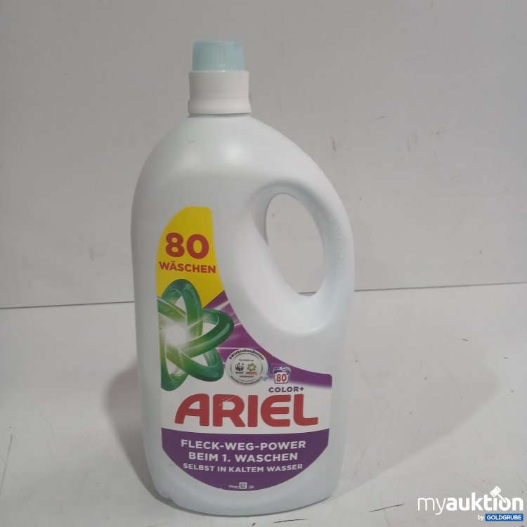 Artikel Nr. 471271: Ariel Flüssigwaschmittel Color+ 3600ml