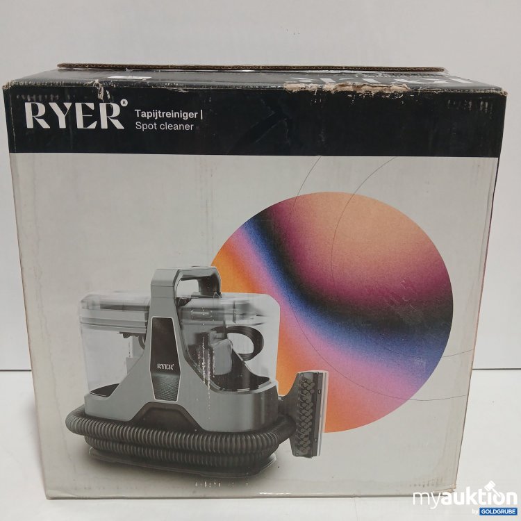 Artikel Nr. 523271: Ryer Teppichreiniger 