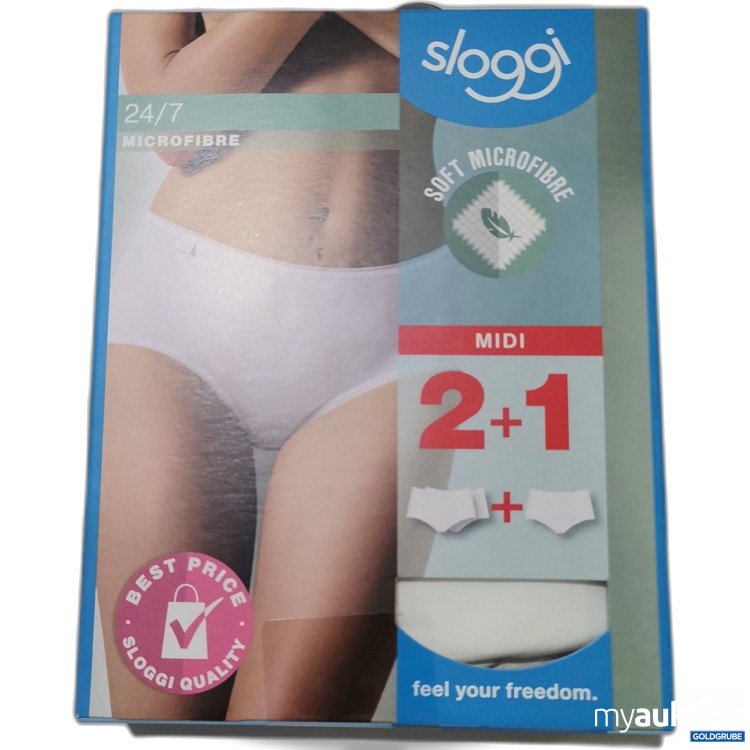 Artikel Nr. 760271: Sloggi underwear 