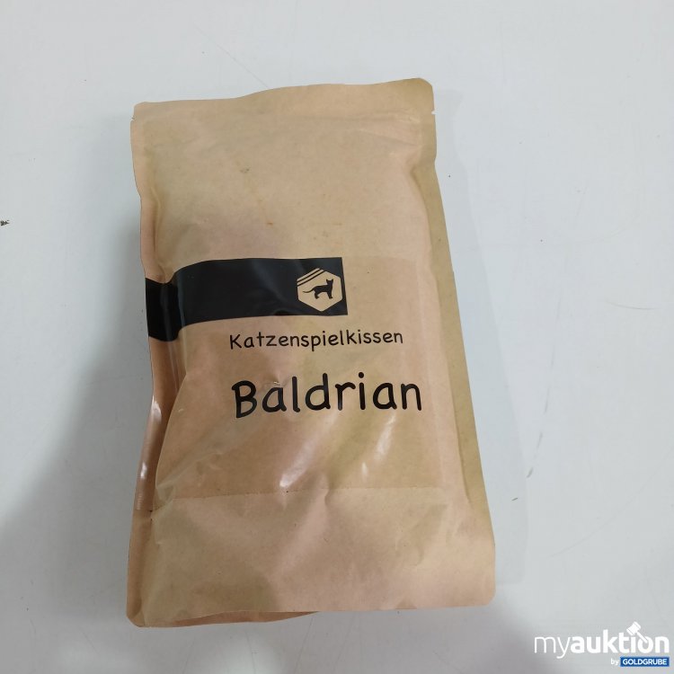 Artikel Nr. 804271 Artikel Nr. 804271: Katzenspielkissen Baldrian