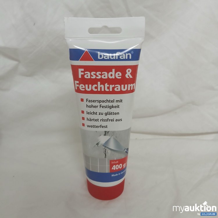 Artikel Nr. 817271 Artikel Nr. 817271: Baufan Fassade & Feuchtraum 400g